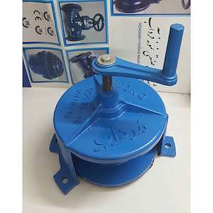 شیر حوضچه ته خطی pn16